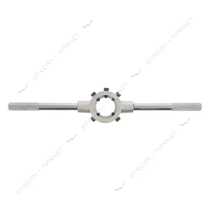 Держатель для плашек Intertool SD-8414 30x11мм для плашек SD-8227 и SD-8230                         