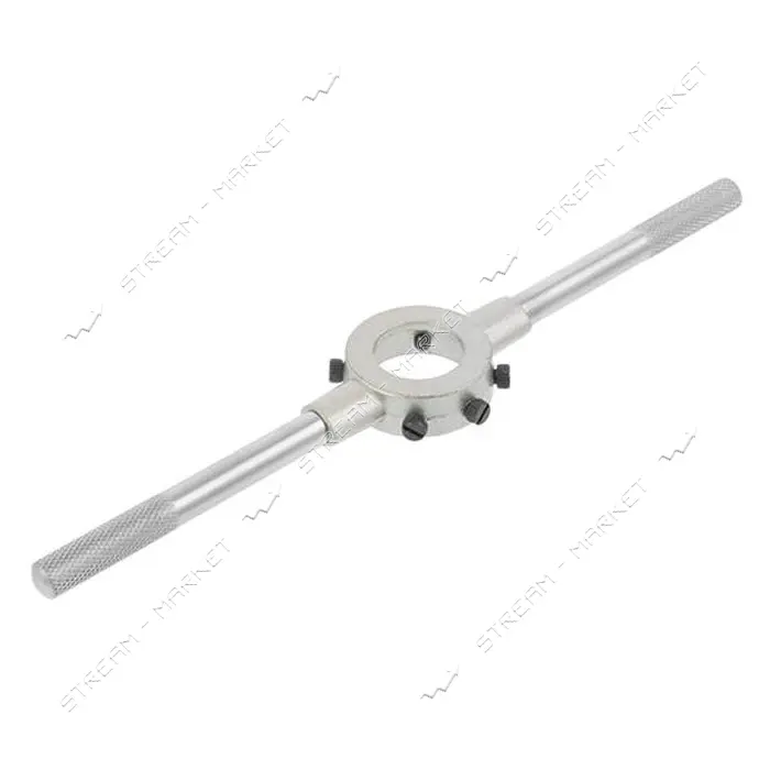 Держатель для плашек Intertool SD-8414 30x11мм для плашек SD-8227 и SD-8230                         