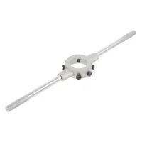 Держатель для плашек Intertool SD-8415 38x14мм для плашек SD-8234 и SD-8236                         