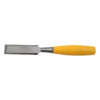 Стамеска Intertool UT-6008 пластиковая рукоятка 8мм                                                 