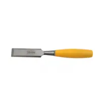 Стамеска Intertool UT-6015 пластиковая рукоятка 15мм                                                