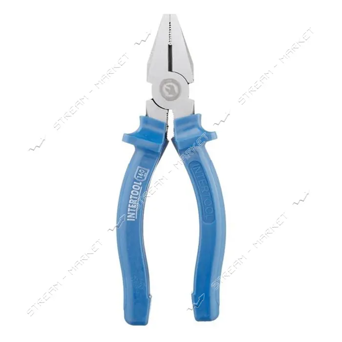 Плоскогубцы Intertool HT-0101 160мм