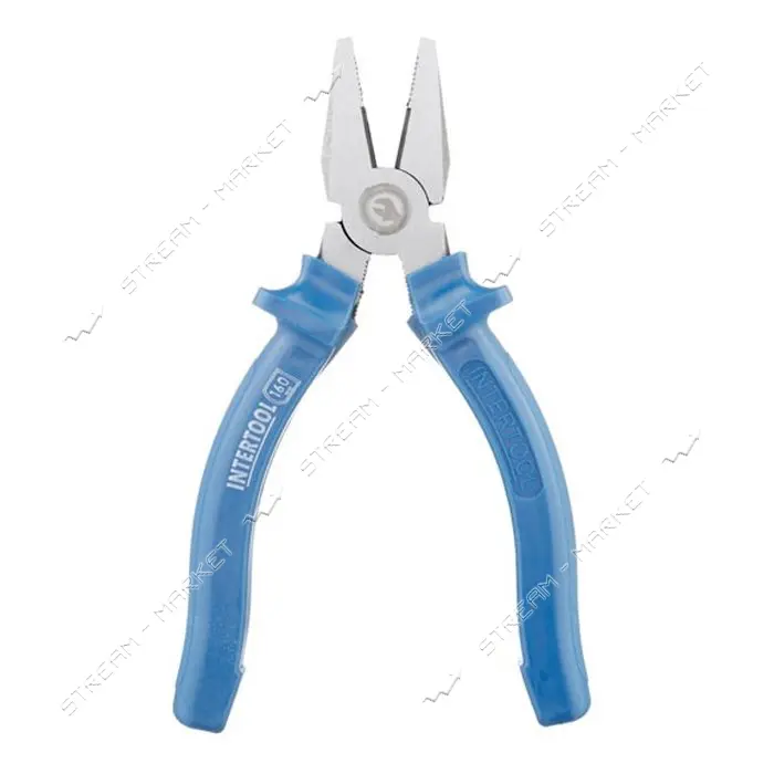Плоскогубцы Intertool HT-0101 160мм
