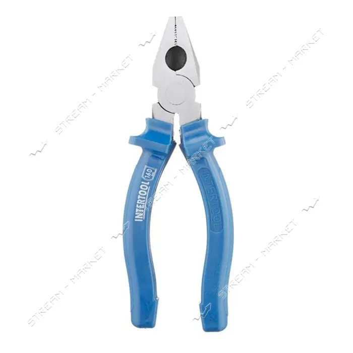 Плоскогубцы Intertool HT-0101 160мм