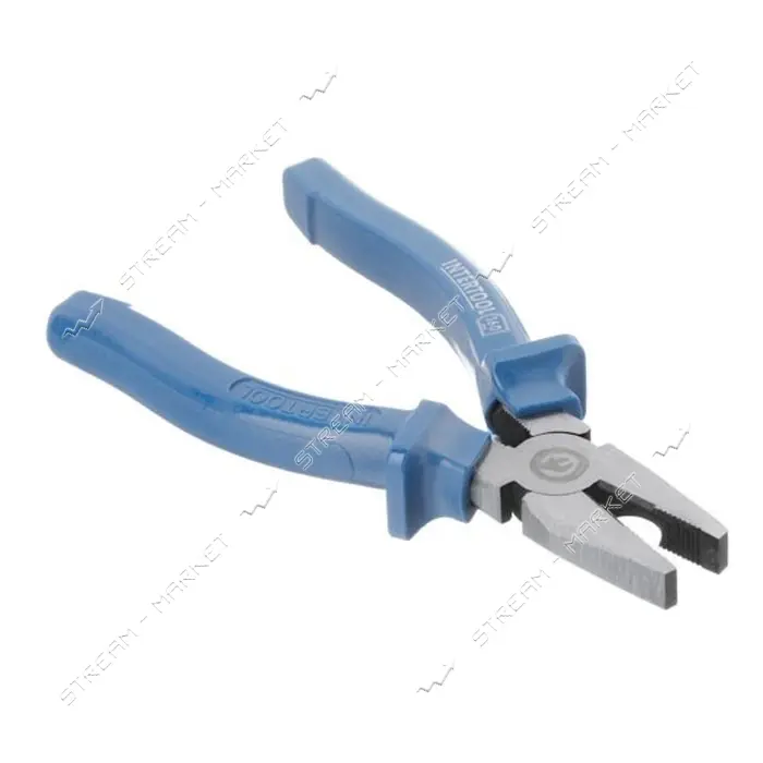 Плоскогубцы Intertool HT-0101 160мм