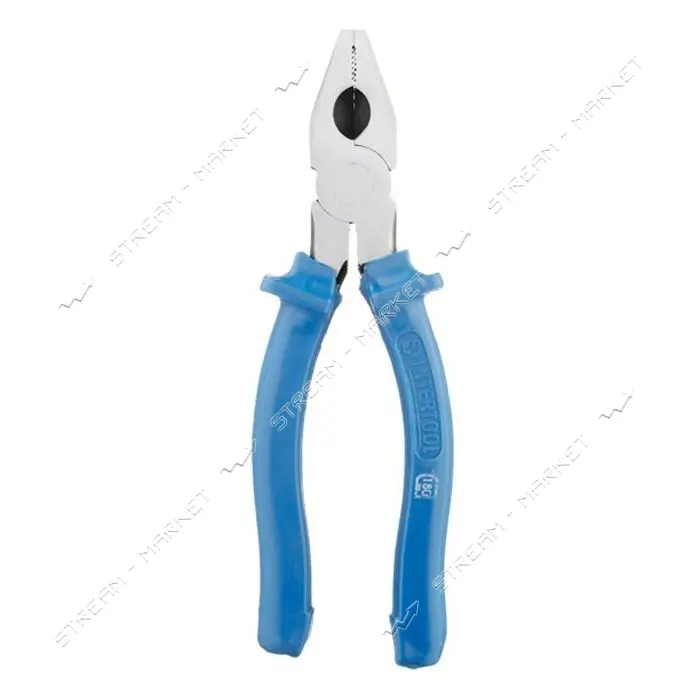 Плоскогубцы Intertool HT-0102 180мм