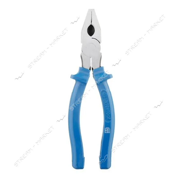 Плоскогубцы Intertool HT-0103  200мм                                                                
