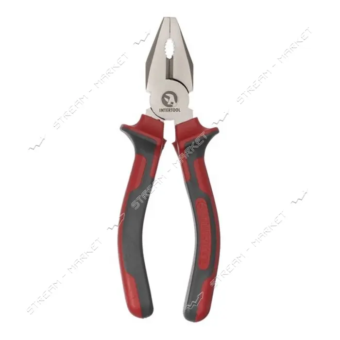 Плоскогубцы Intertool HT-0104 160мм Профи