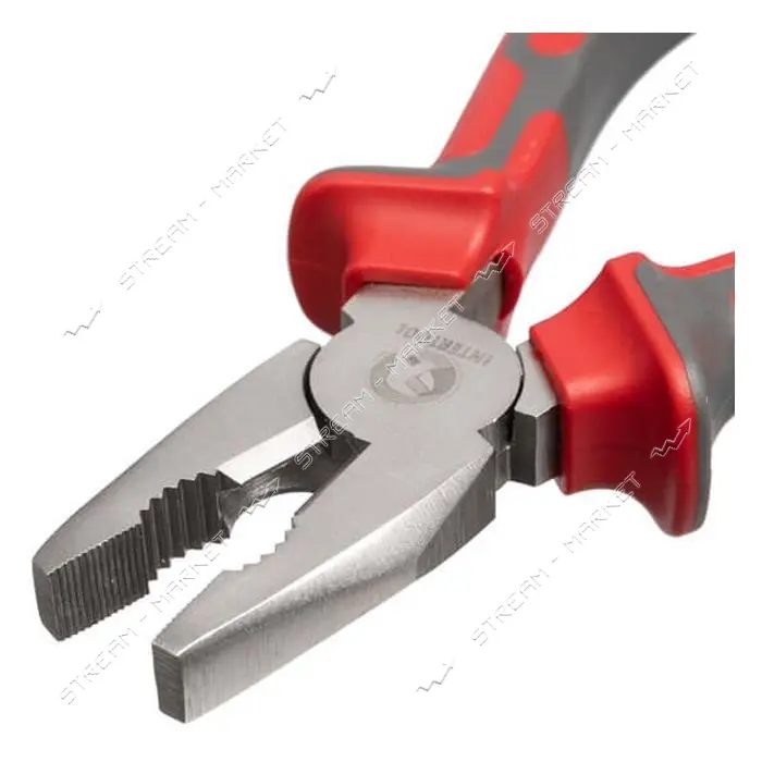 Плоскогубцы Intertool HT-0104 160мм Профи