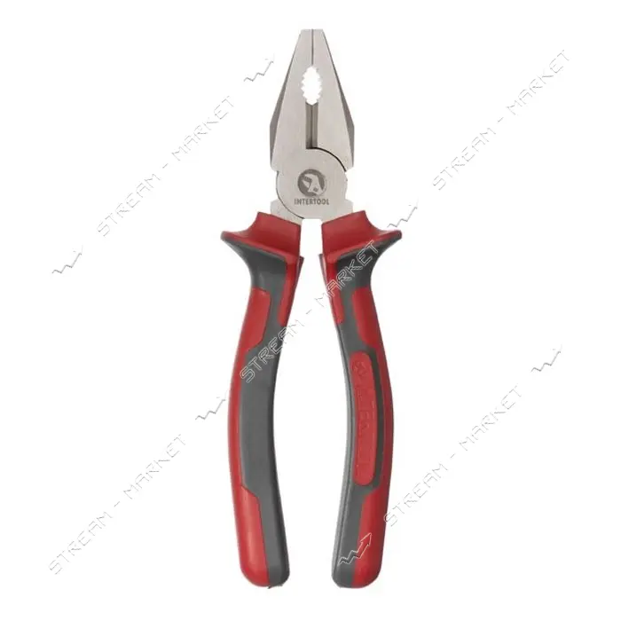 Плоскогубцы Intertool HT-0106 200мм Профи                                                           