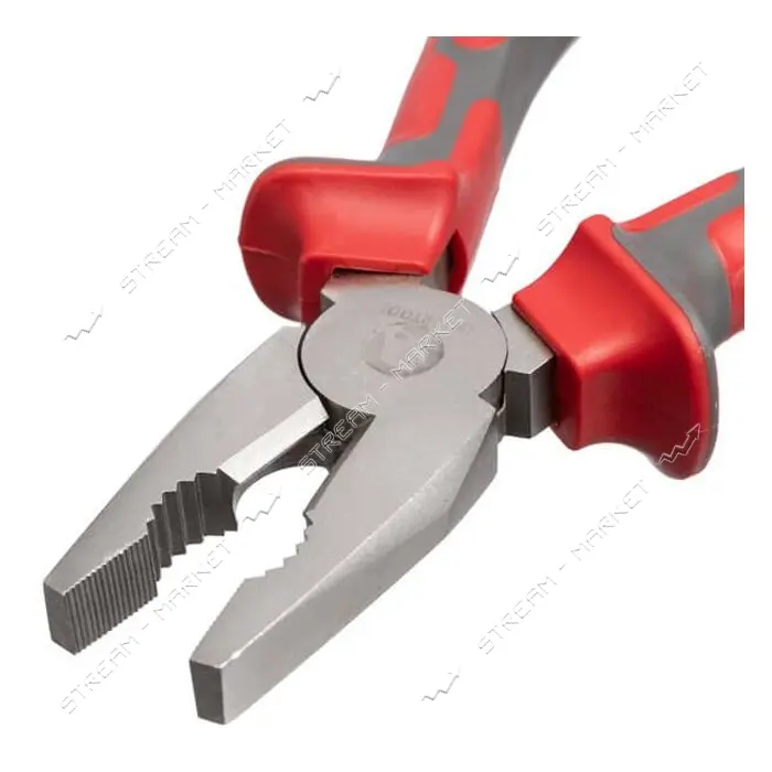 Плоскогубцы Intertool HT-0106 200мм Профи                                                           