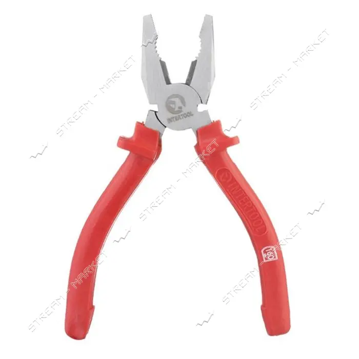 Пассатижи Intertool HT-0107 160мм