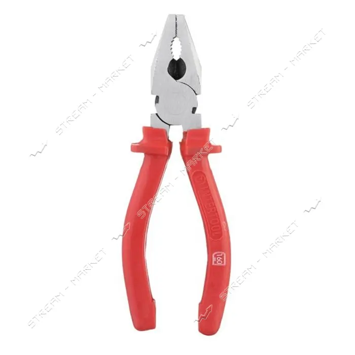 Пассатижи Intertool HT-0107 160мм