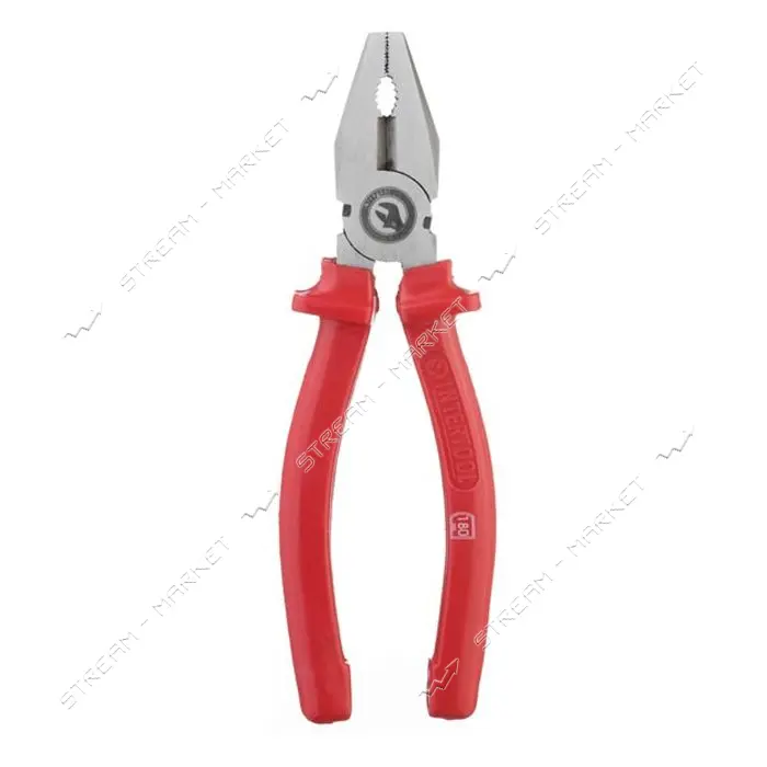 Пассатижи Intertool HT-0108 180мм                                                                   