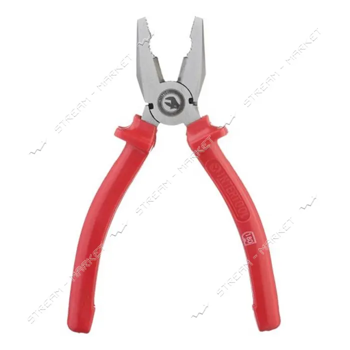 Пассатижи Intertool HT-0108 180мм                                                                   