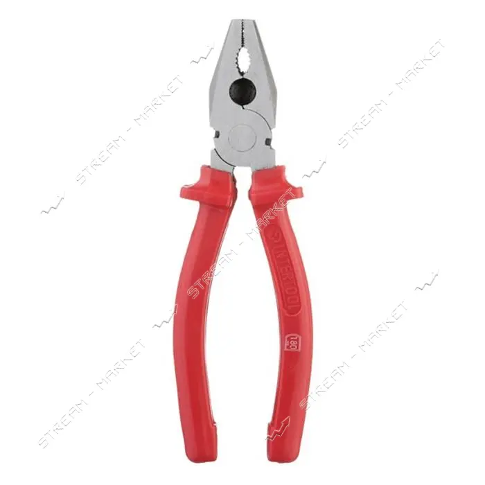 Пассатижи Intertool HT-0108 180мм                                                                   