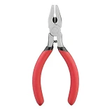Плоскогубцы Intertool HT-0110 с изолированными рукоятками 115мм