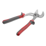 Клещи сантехнические Intertool HT-0118 250мм Профи                                                  
