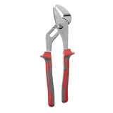 Клещи сантехнические Intertool HT-0118 250мм Профи                                                  