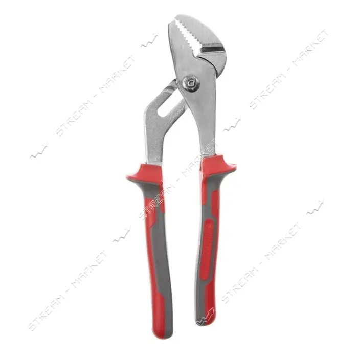 Клещи сантехнические Intertool HT-0118 250мм Профи                                                  