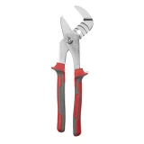 Клещи сантехнические Intertool HT-0118 250мм Профи                                                  