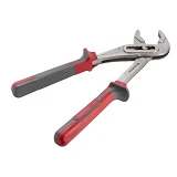Клещи трубные Intertool HT-0119 250мм двухкомпонентная ручка
