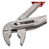 Клещи трубные Intertool HT-0119 250мм двухкомпонентная ручка