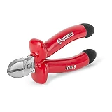 Бокорезы Intertool NT-0322 160мм CrV 1000В                                                          