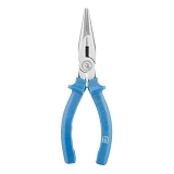 Щипцы Intertool HT-0121 удлиненные прямые 160мм