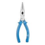 Щипцы Intertool HT-0121 удлиненные прямые 160мм