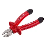 Бокорезы Intertool NT-0323 190мм CrV 1000В
