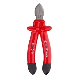Бокорезы Intertool NT-0323 190мм CrV 1000В