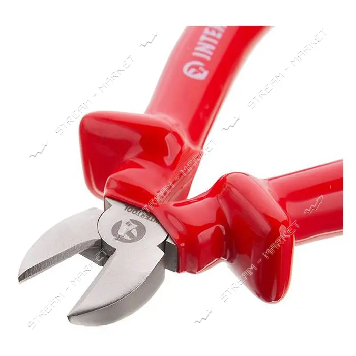 Бокорезы Intertool NT-0323 190мм CrV 1000В
