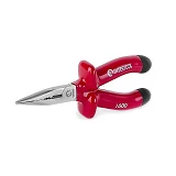 Щипцы Intertool NT-0326 удлиненные прямые 160мм                                                     