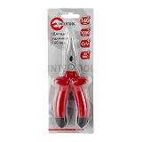 Щипцы Intertool NT-0326 удлиненные прямые 160мм                                                     