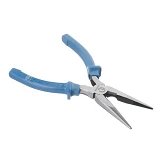 Щипцы Intertool HT-0122 удлиненные прямые 180мм                                                     