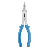 Щипцы Intertool HT-0122 удлиненные прямые 180мм                                                     