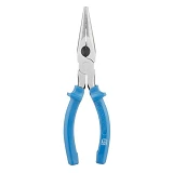 Щипцы Intertool HT-0122 удлиненные прямые 180мм                                                     