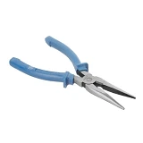 Щипцы Intertool HT-0123 удлиненные прямые 200мм