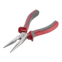 Щипцы Intertool HT-0127 Профи удлиненные прямые 160мм                                               