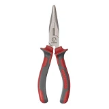Щипцы Intertool HT-0127 Профи удлиненные прямые 160мм                                               