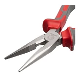 Щипцы Intertool HT-0127 Профи удлиненные прямые 160мм                                               