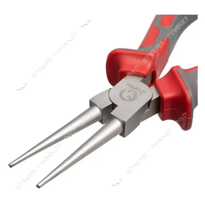Круглогубцы Intertool HT-0128 160мм                                                                 