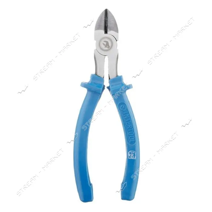Бокорезы Intertool HT-0141 160мм                                                                    