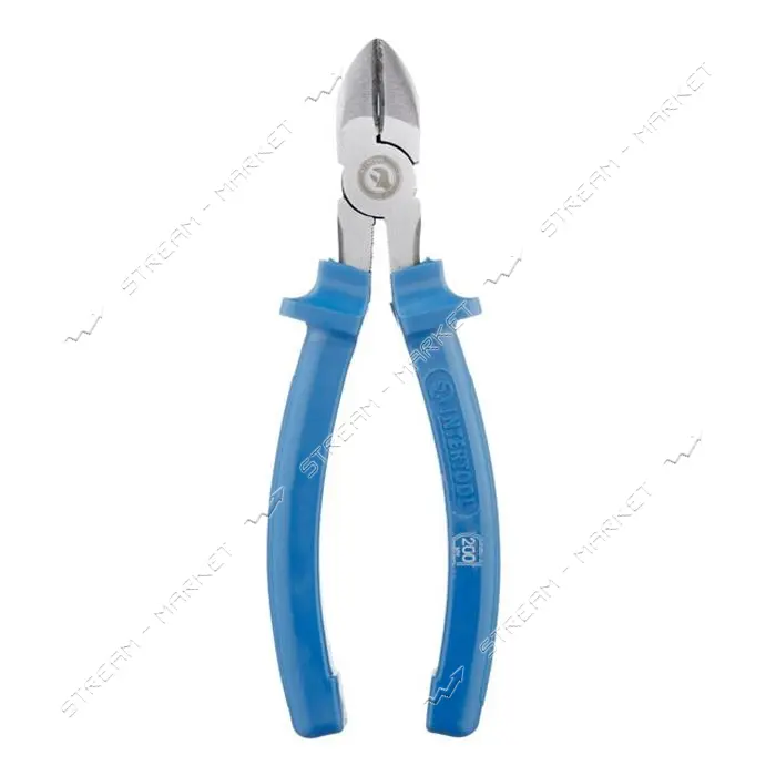 Бокорізи Intertool HT-0143 200мм
