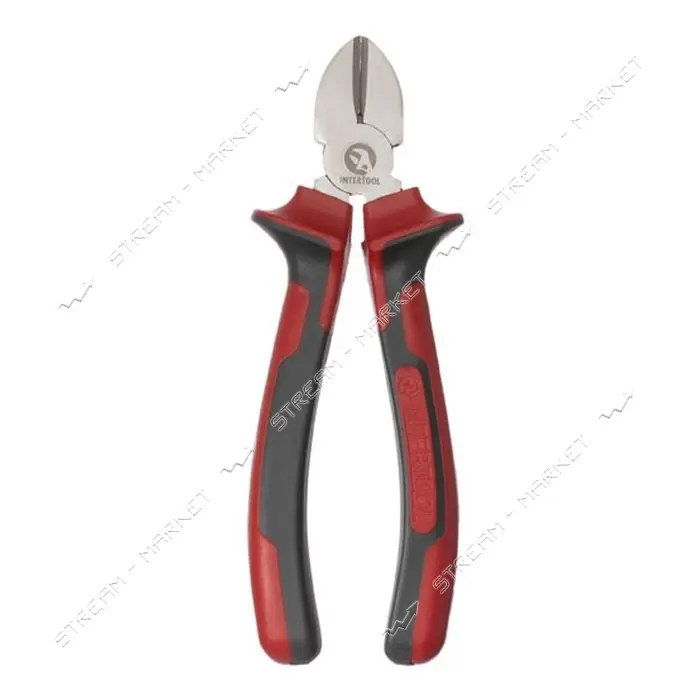 Бокорізи Intertool HT-0145 180мм Профи