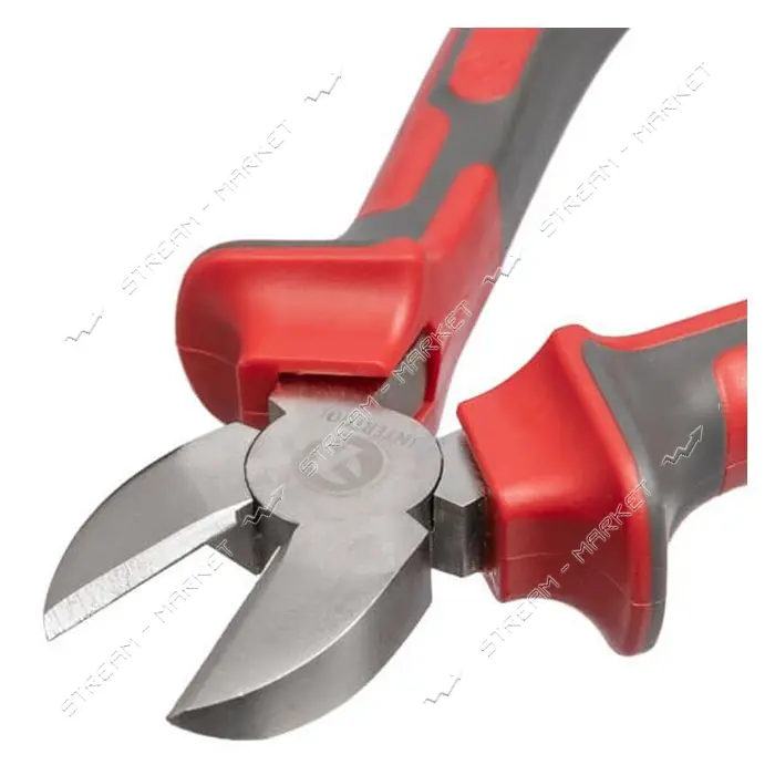 Бокорізи Intertool HT-0145 180мм Профи