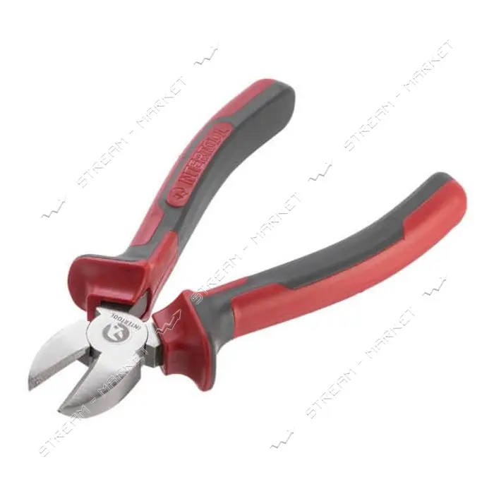 Бокорізи Intertool HT-0145 180мм Профи