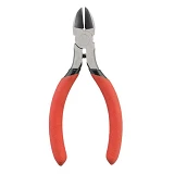 Бокорезы Intertool HT-0150 с изолированными рукоятками 115мм                                        