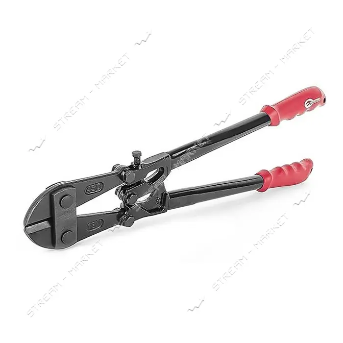 Ножницы арматурные Intertool HT-0152 450мм Cr-V max 5мм                                             